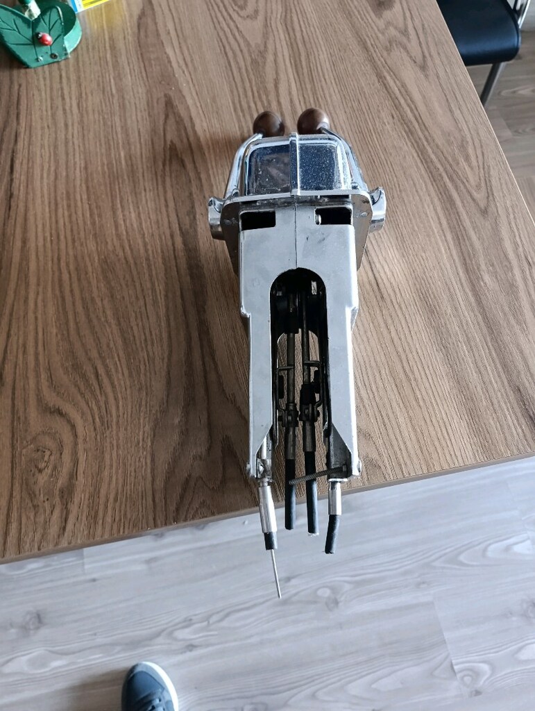 yat motor çift dümmün kumandası - 7