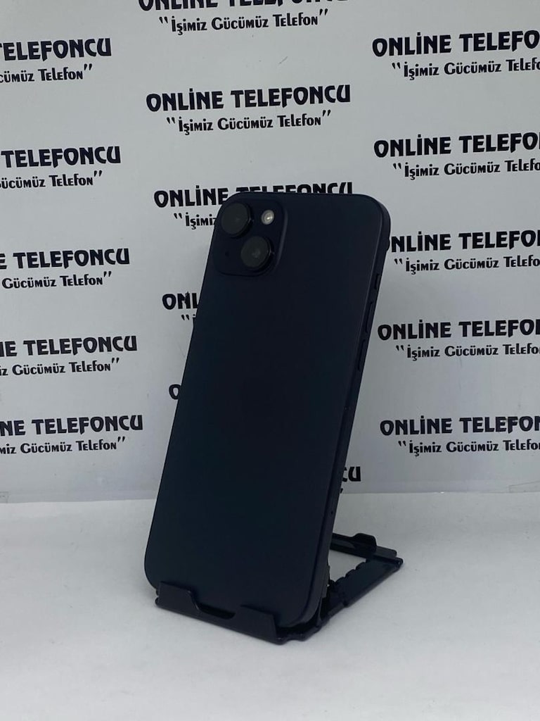 İPhone 15 Plus 256Gb Pil 69 Hatasız - 2