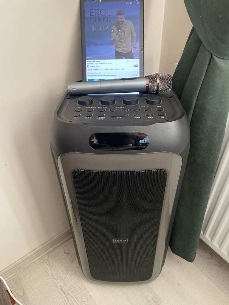 sunix ses sistemi hoparlör - 3
