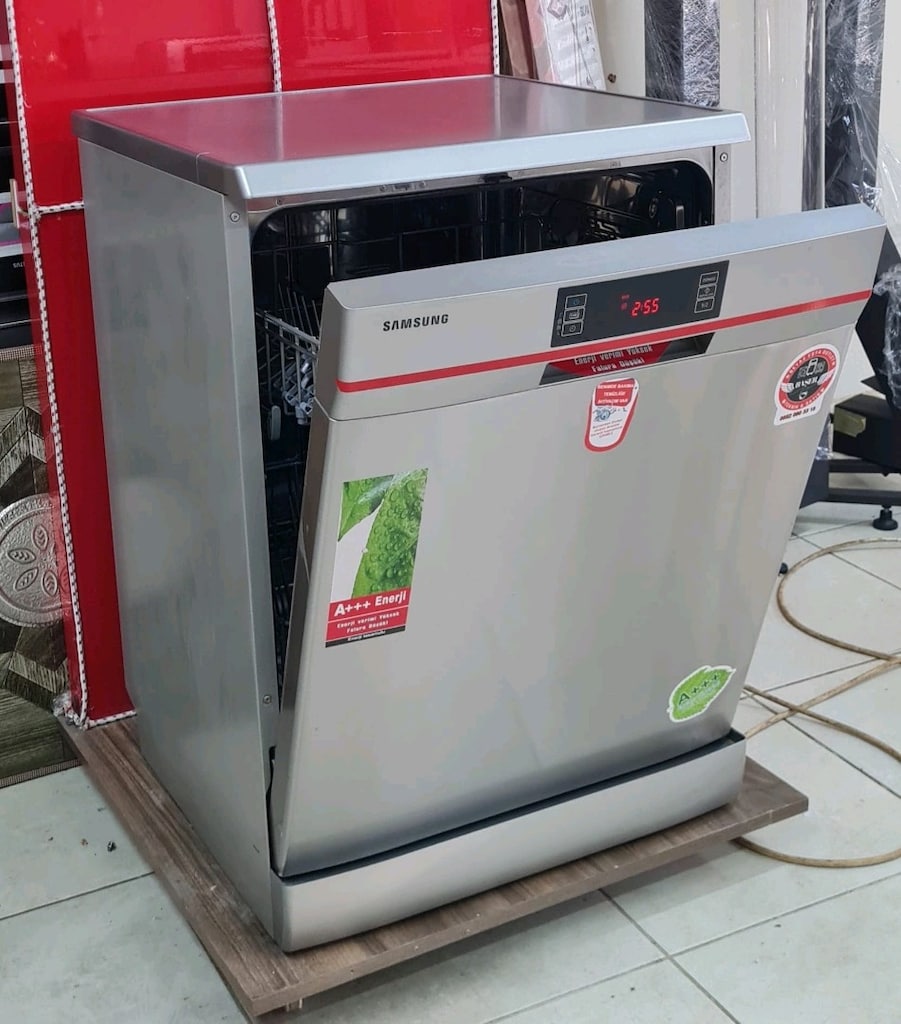 GARANTİLİ @ SAMSUNG 5 PROGRAMLI TEKNIK SERVİSTEN BULAŞIK MAKİNESİ - 4