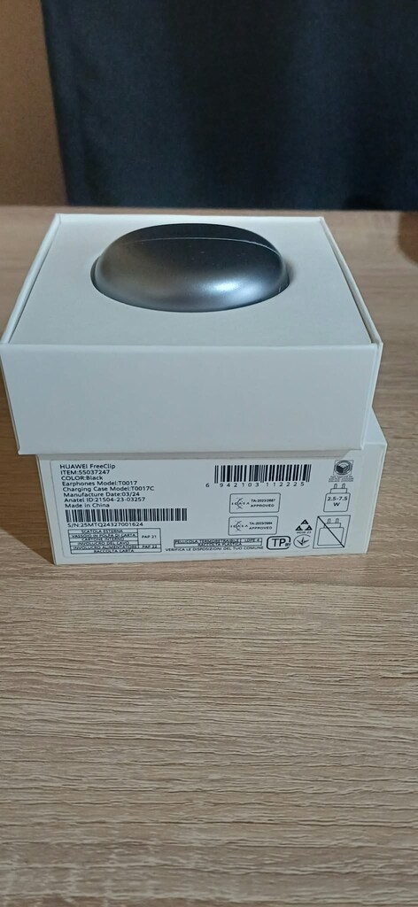 Huawei FreeClip Bluetooth Kulaklık - 6