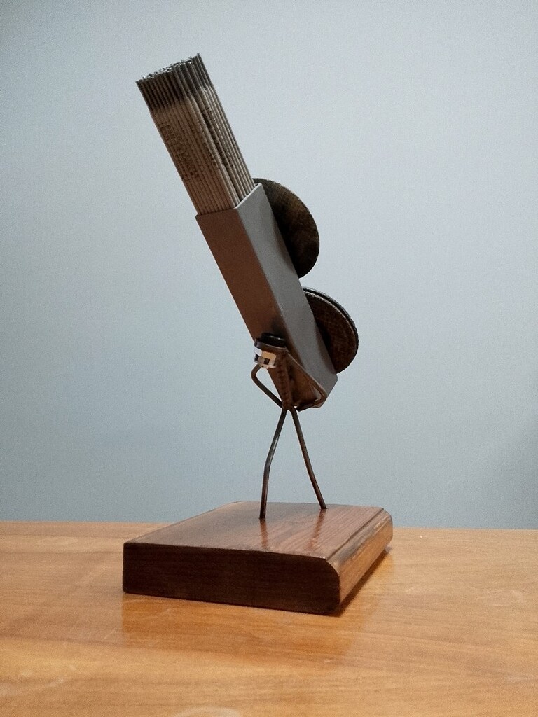 Handmade Tasarım Biblo - 2