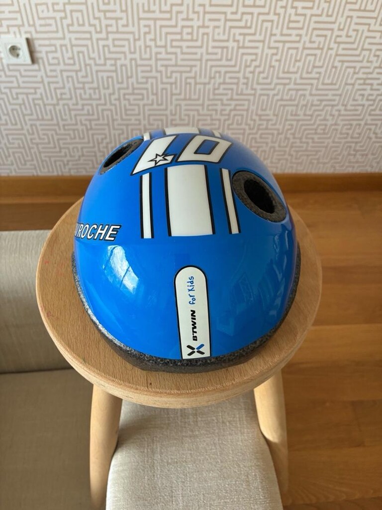 Decathlon Btwin Çocuk Bisiklet& Scooter Kadkı - 3