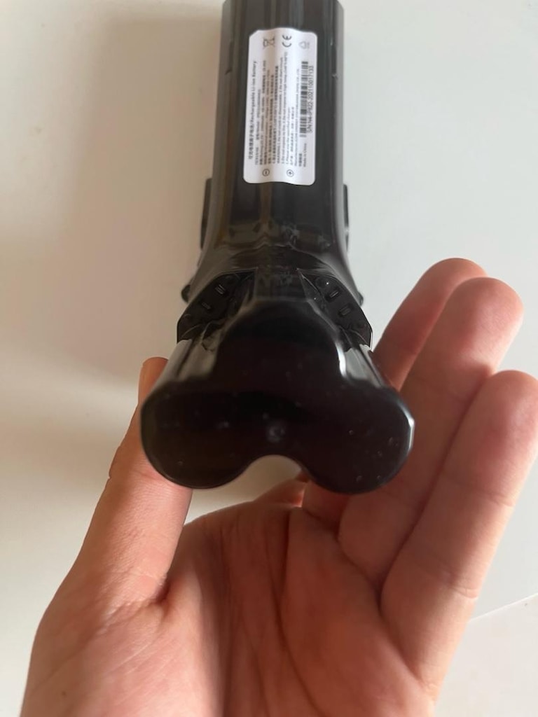 Philips XC8049 XC7043 XC8049 Dikey Sarjlı Süpürge bataryası . - 4