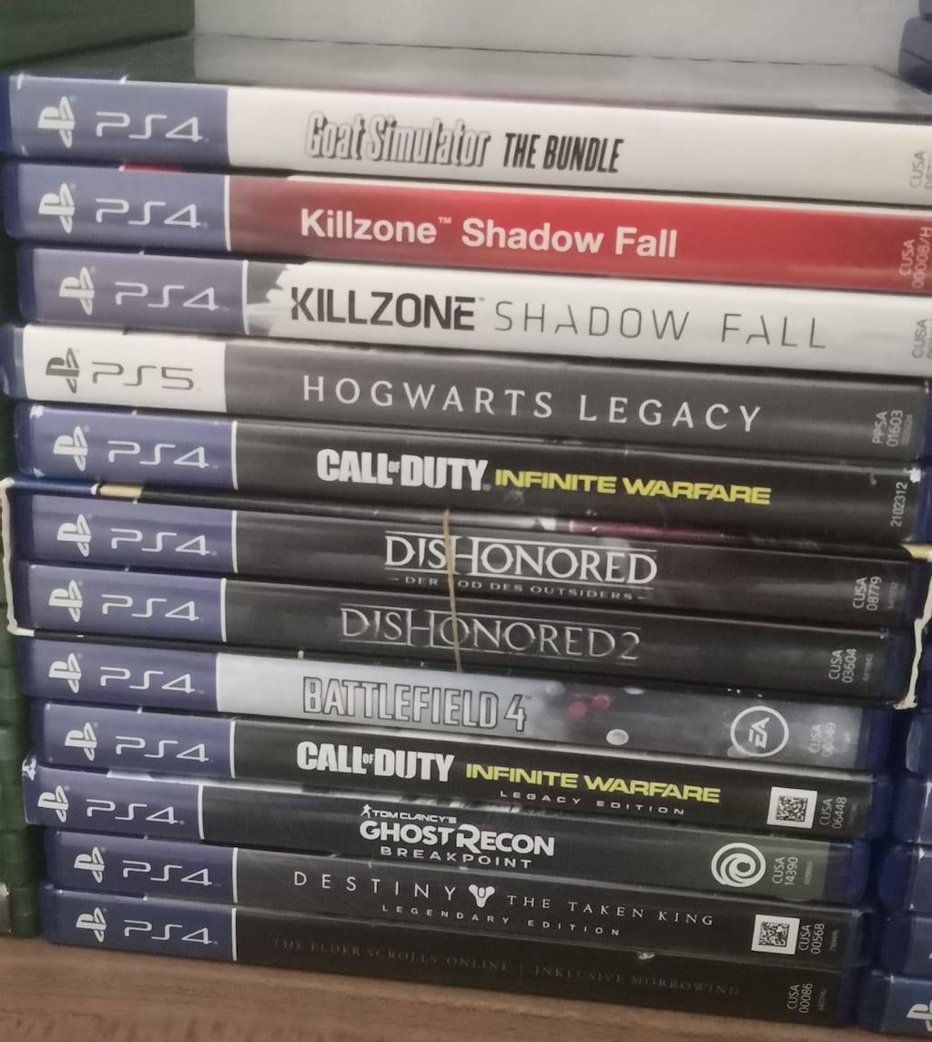 PS4 PS5 OYUNU - 9