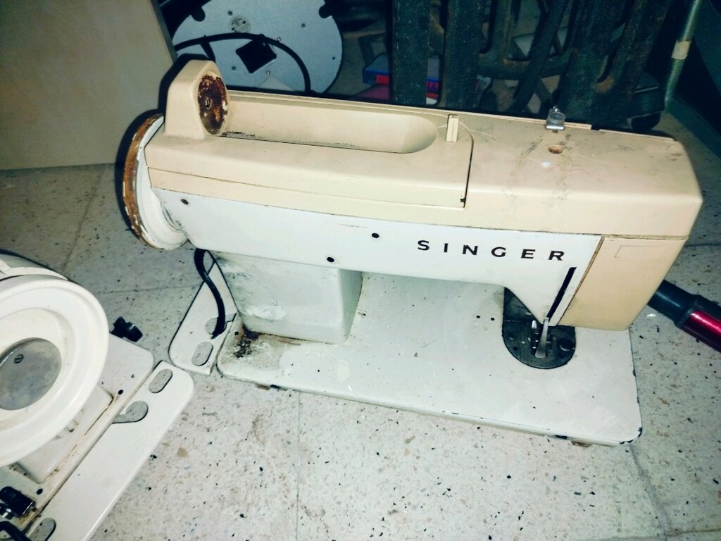 SİNGER DİKİŞ MAKİNESİ - 2