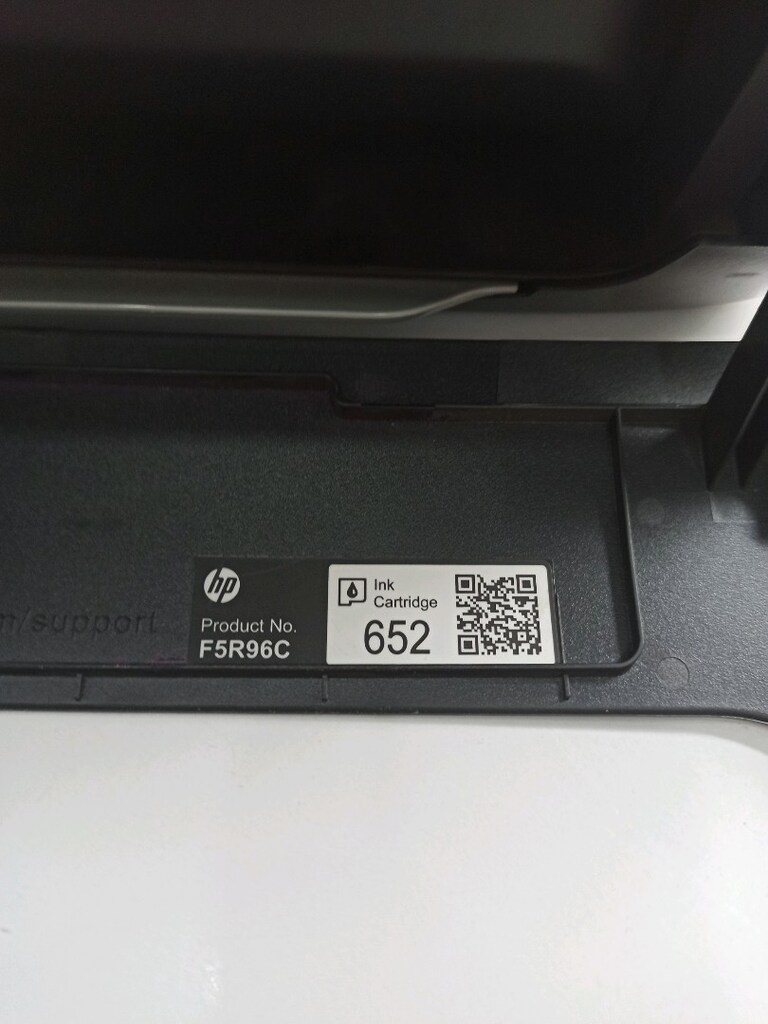 HP Yazıcı Renkli Kartuşlu Fotokopi fax wifi kablosuz 3855 model - 4