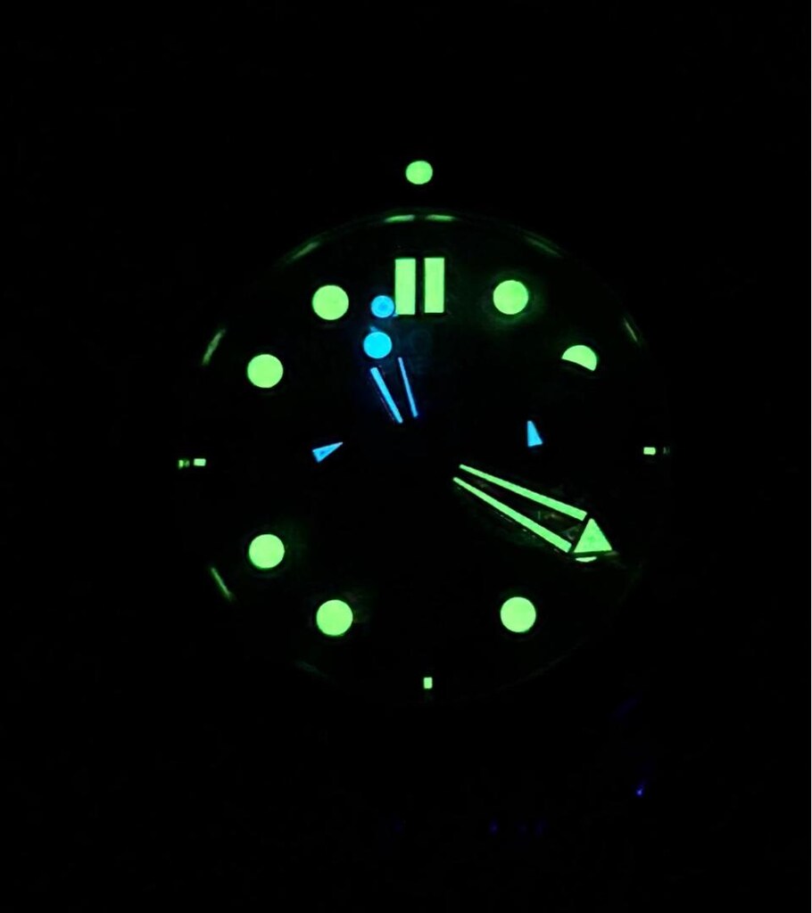 Omega seamaster Auckland - 10