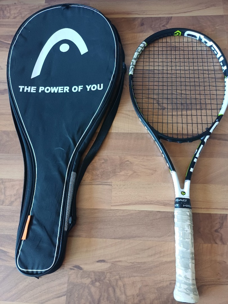 Head Speed S Tenis Raketi - 2