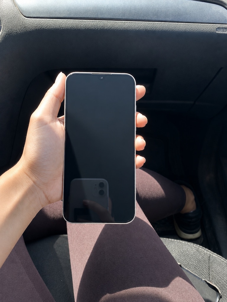 İphone 13 Beyaz - 2