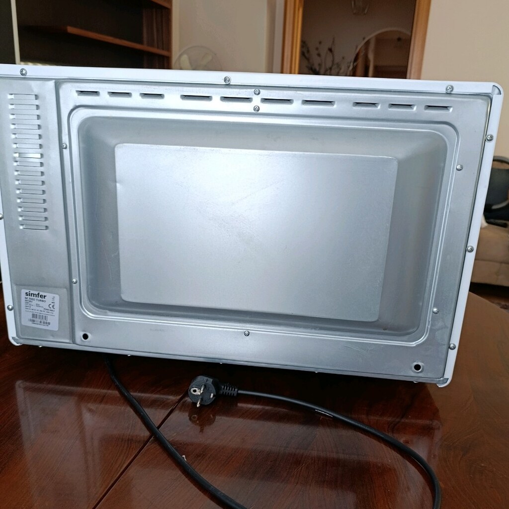 Fırın Simfer Tepsili - 5