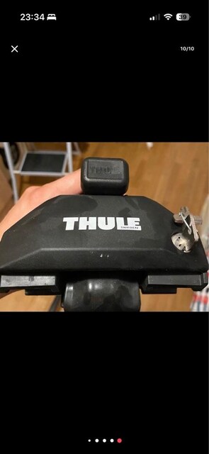 Thule Bar
