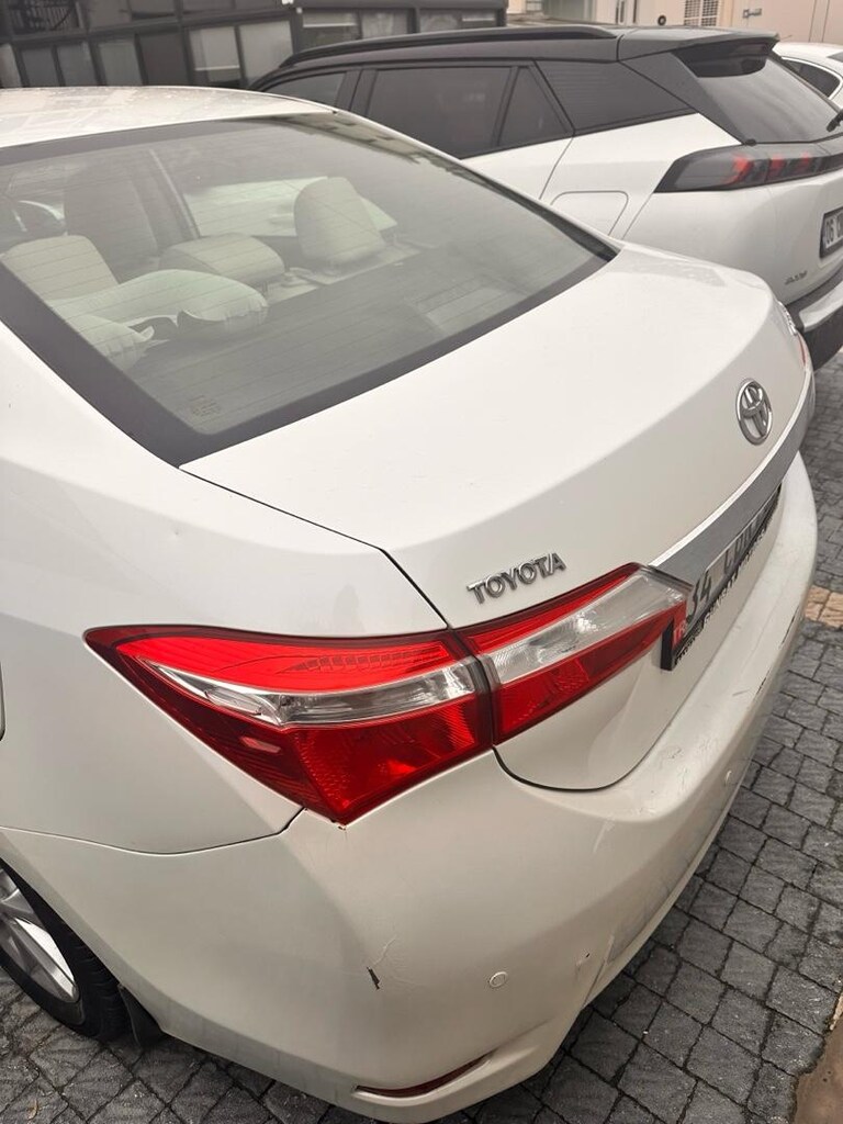 2014 model Değişensiz Yakıt Cimrisi 1.6 LPG/Benzin - 5