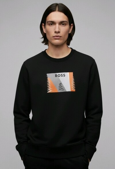 #hugo boss erkek sweatshirt