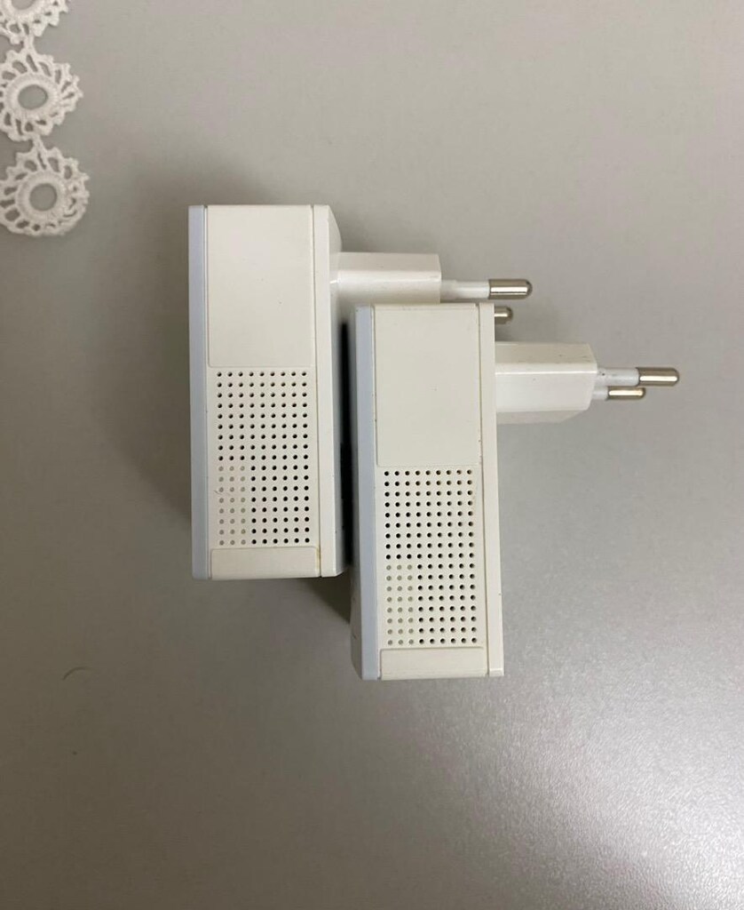 Powerline adaptör - 7