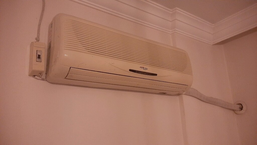 NORHT AIRE 9000 BTU KLİMA - 3