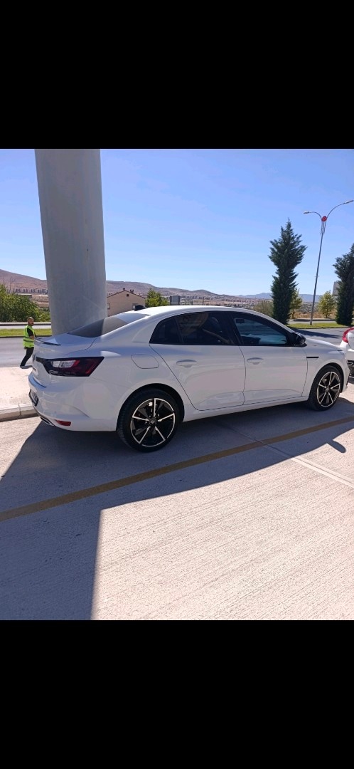 jant lastik megane 4 fluance uyumlu - 4