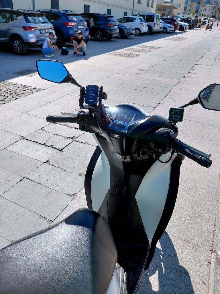 ÇANTA İŞLİ - AĞIR BAKIMLI SH125i (2028 MUAYENE) - 7
