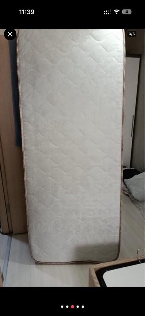 ortapedik yatak 2 adet 80 200 - 2