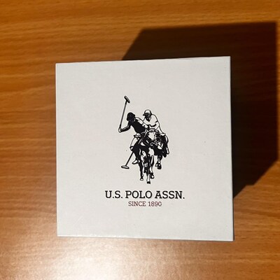 Orjinal U.S. Polo Assn. Saat