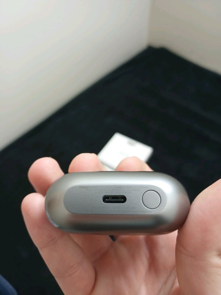 Kutulu Faturalı Garantili Sıfır Samsung Galaxy Buds 3 - 7