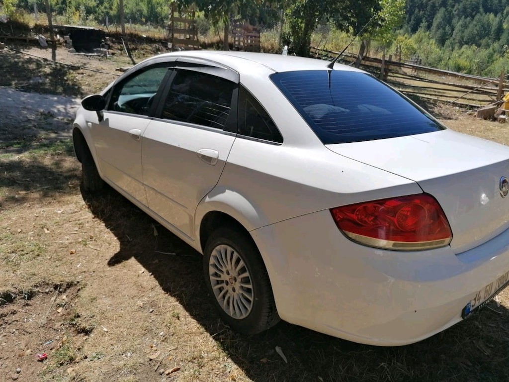 fiyat Linea temiz bakımlı düşük km - 7