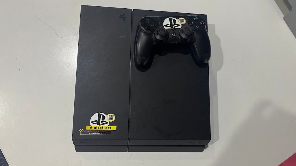 PS 4 HAZIR OYUN YÜKLÜ GARANTİLİ - 3