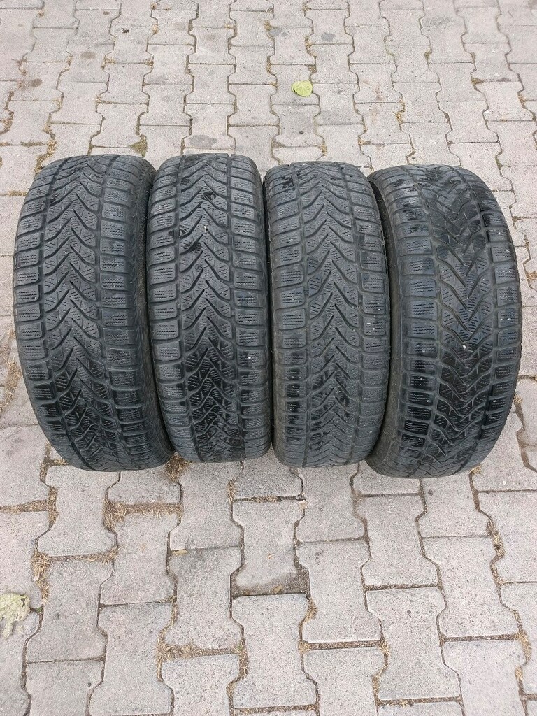 185.65.15 Lassa 4 adet kışlık lastik - 3