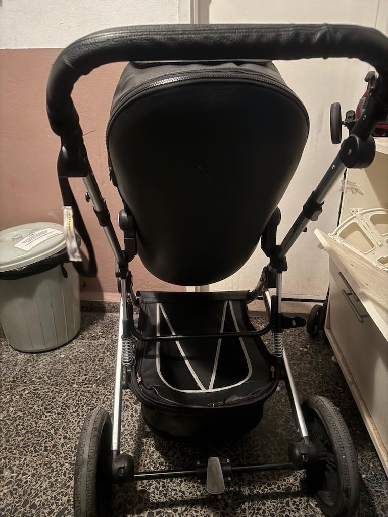 yoyko capsule egg travel sistem bebek arabası - 2