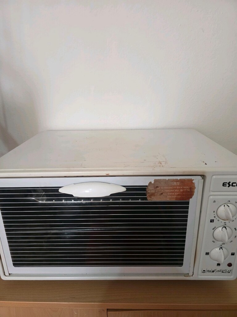 mını fırın - 3