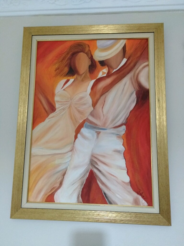 Yağlı Boya Tablo - 2