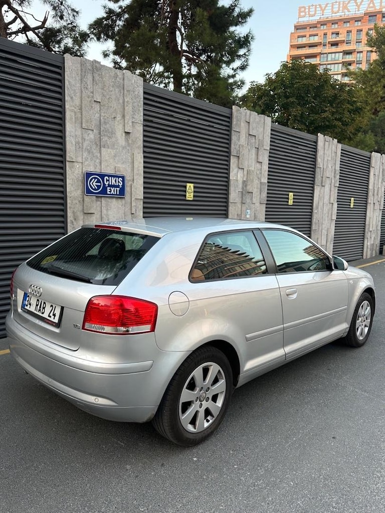 Tertemiz Masrafsız Sunrooflu Audi A3 - 15