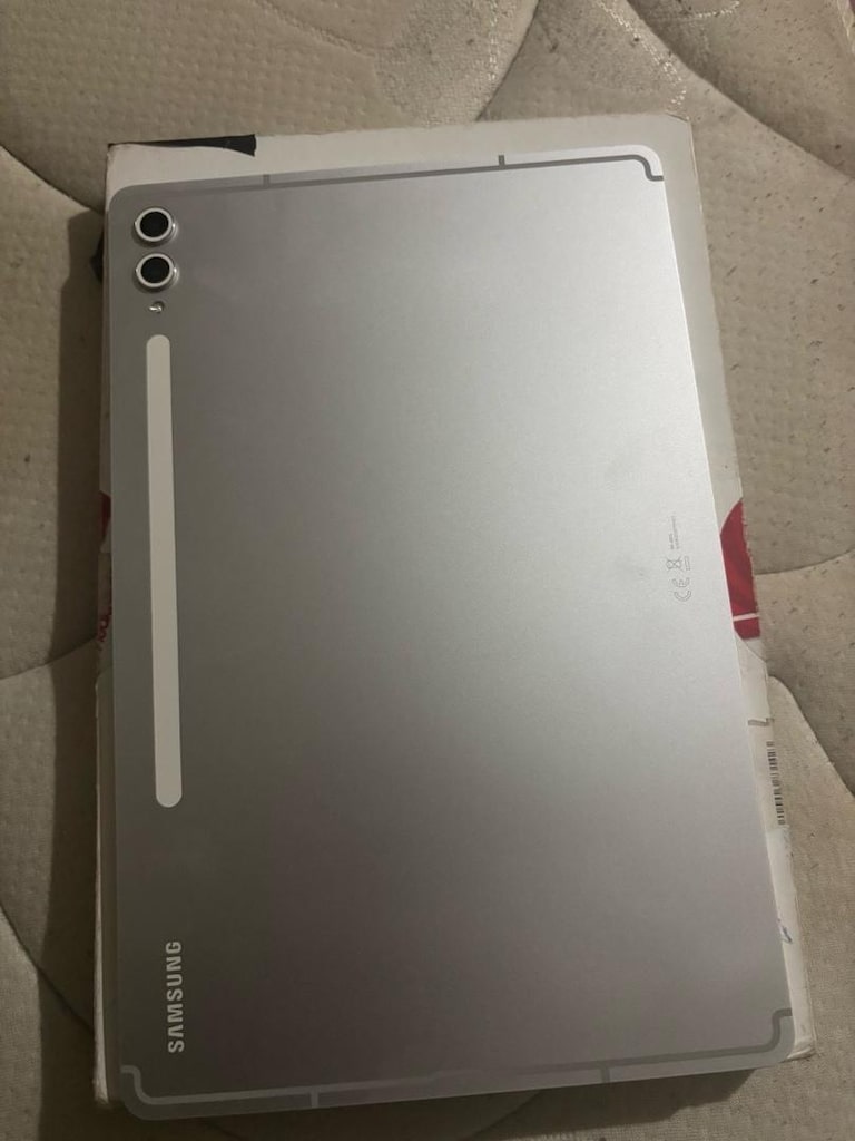 SAMSUNG Galaxy Tab S10+ 12/256GB Tam Dokunmatik Tablet Gri SM-X820 - 2