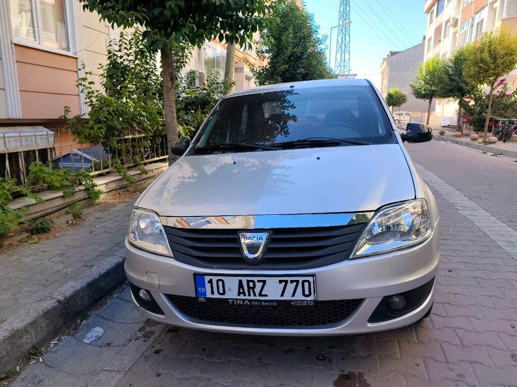 2012 DACİA LOGAN görülmeye değer gelen pişman olmaz - 7