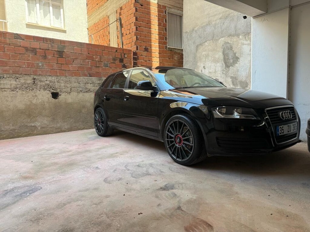 audi a3 77.000 KM DE - 16