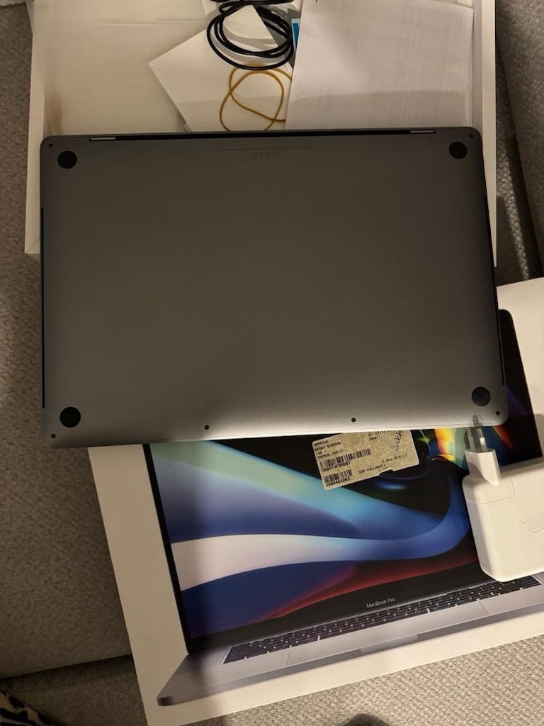 MACBOOK PRO 16 - 3
