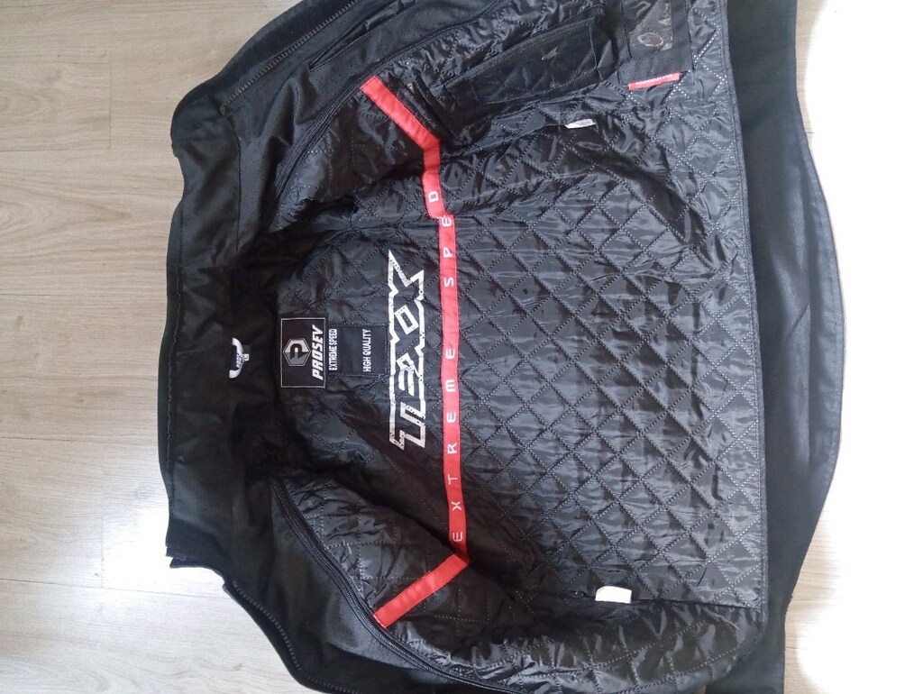 prosev motorcu montu Airbagli - 6