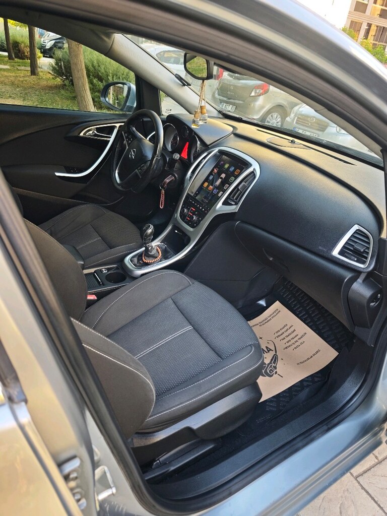 Sahibinden Opel Astra 1.3 CDTI ecoFLEX Sport 2013 SW Makyajlı Kasa - 6