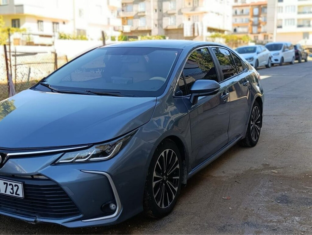 2021 MODEL TOYOTA COROLLA - 4