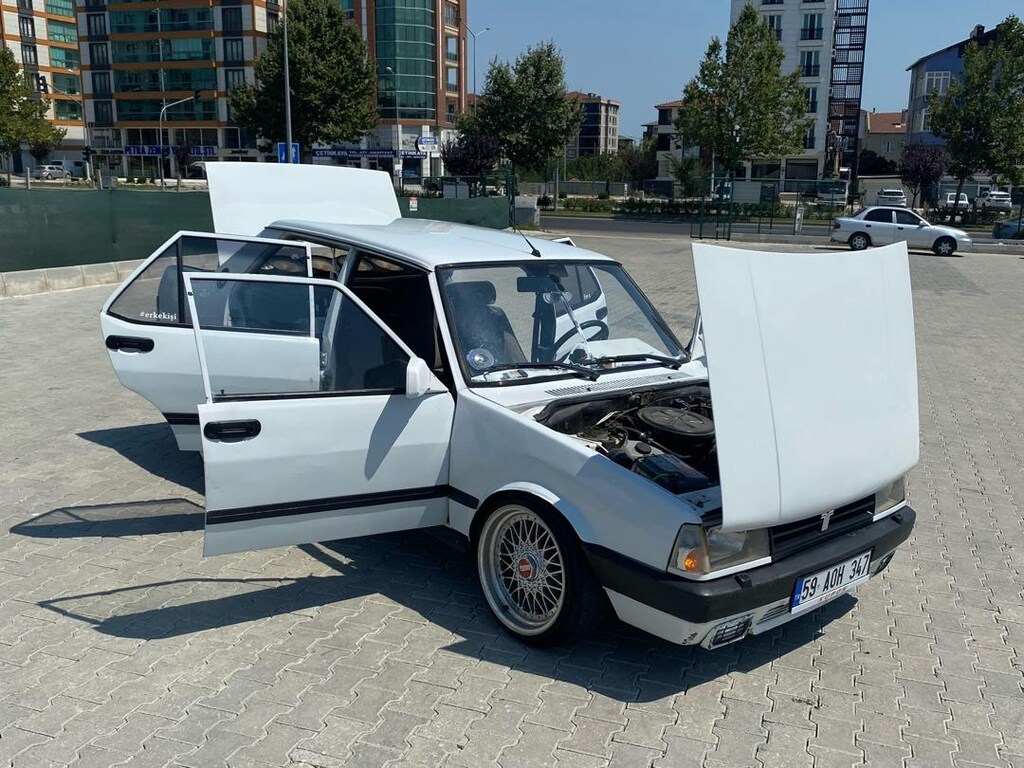 Tofaş Şahin S 97 motor muayne yeni - 12
