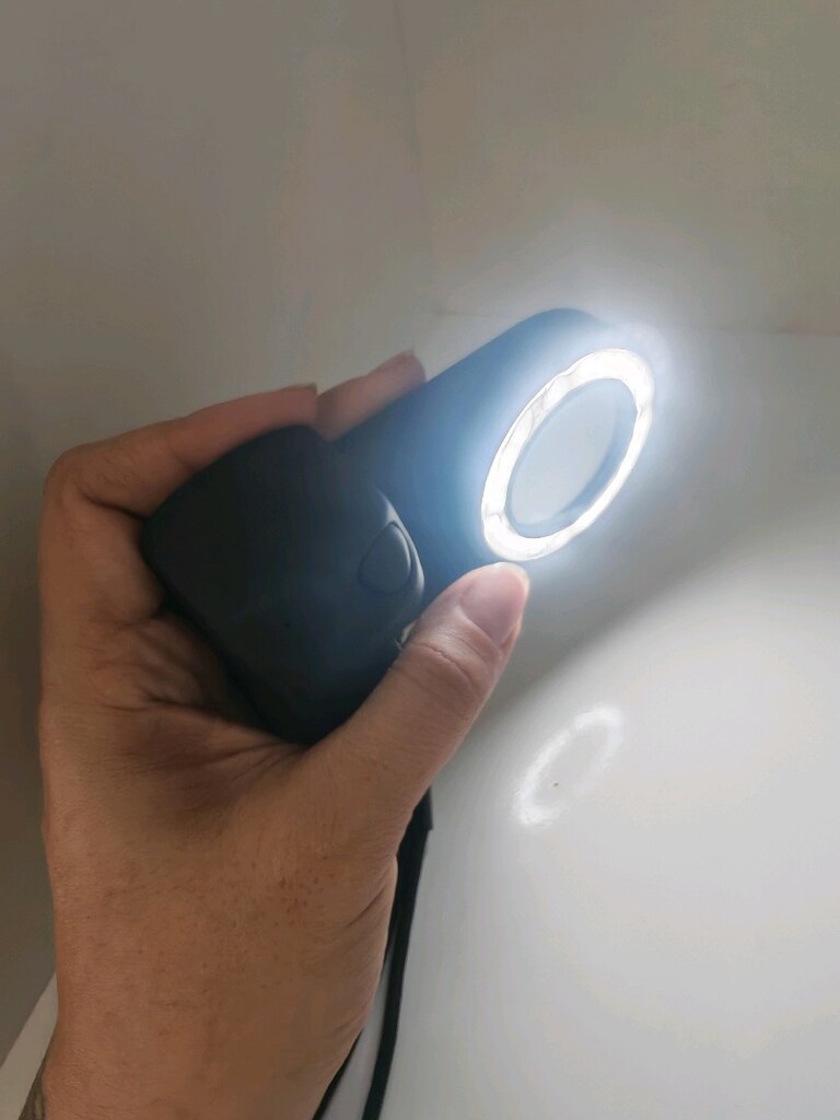 Magsafe Selfie Işığı Deklanşör - 7