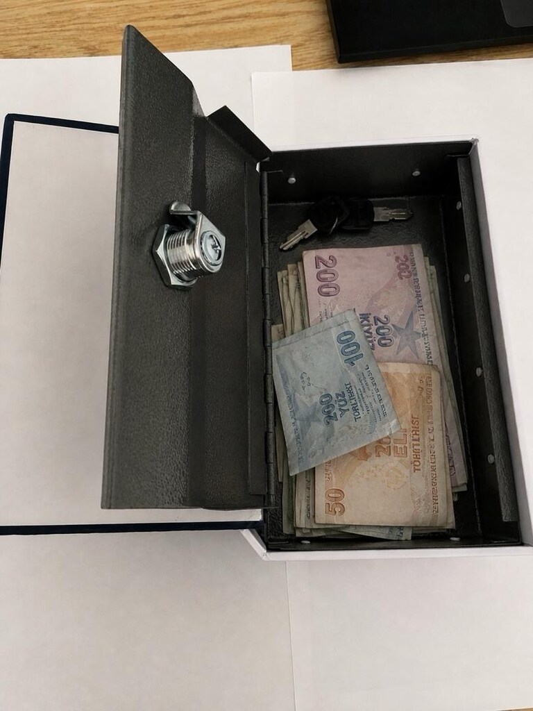 Gizli Altın Kasası - 4