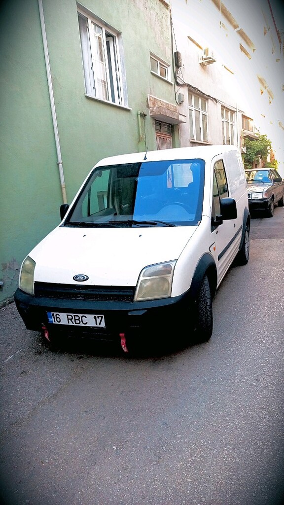 ford connect - 2