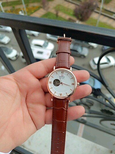 Omega Otomatik Saat