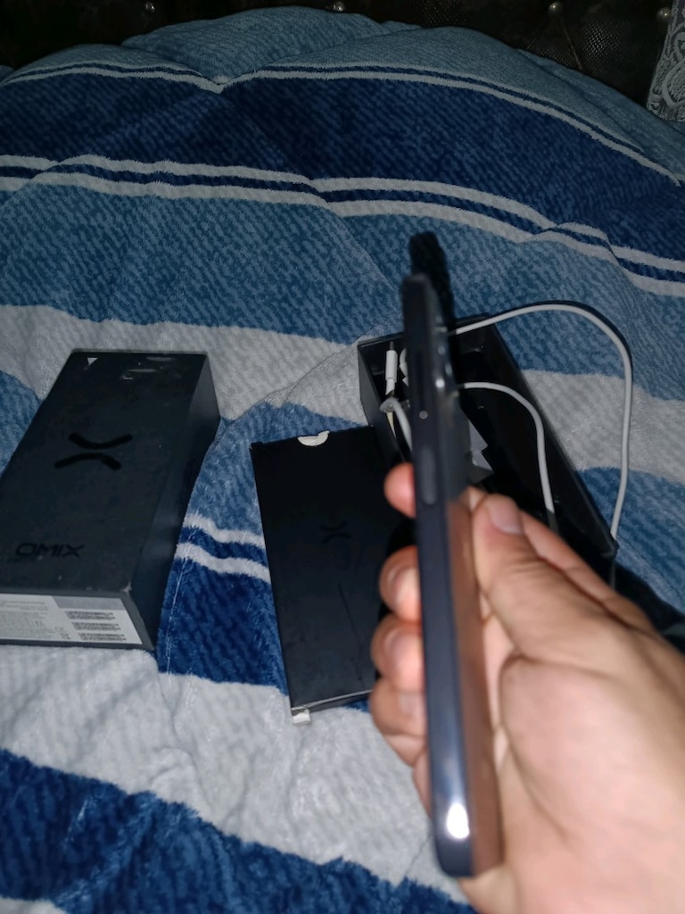 omix x700 128gb hafıza 16gb ram yurtiçi cihazı ciftsimli - 6