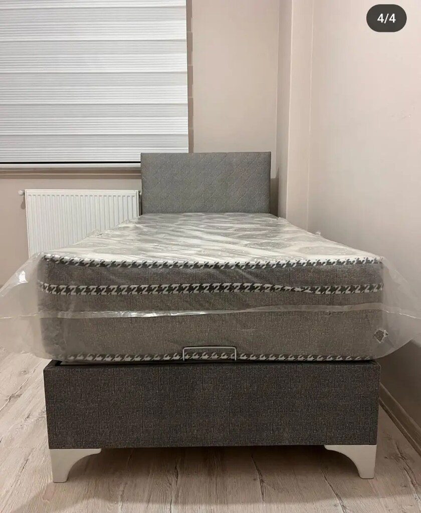 Baza yatak başlık - 3