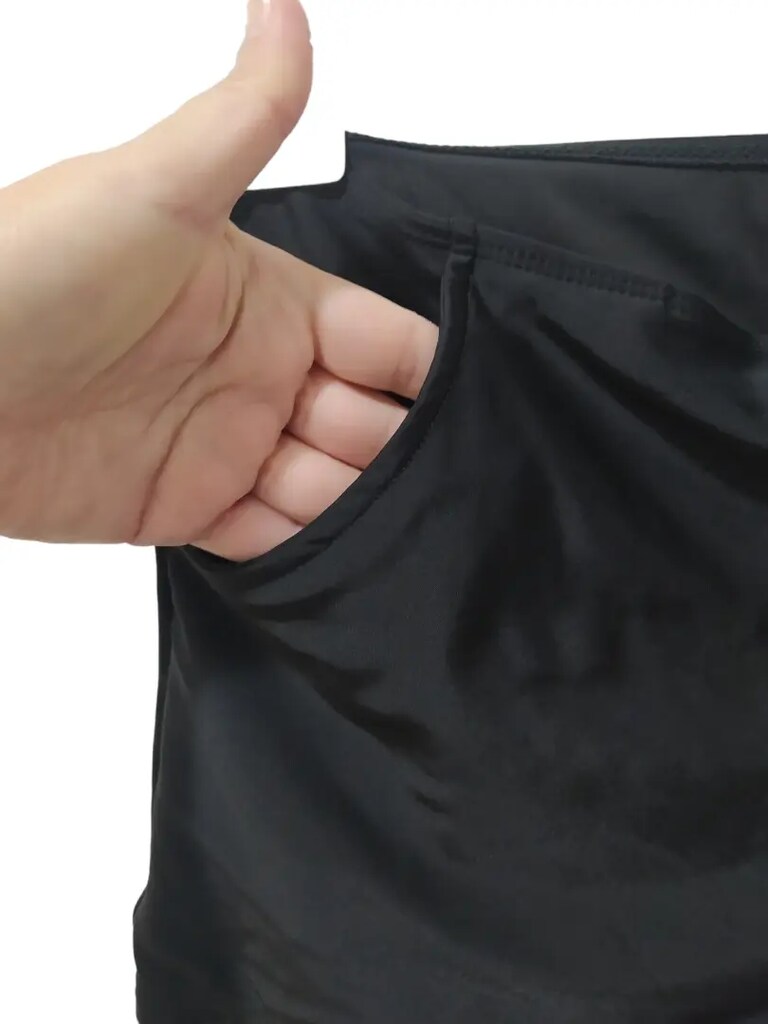 Yurt dışından XXXL Bikini Mayo Alt,cepli sıfır ürün - 2