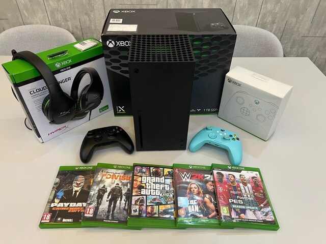 Xbox Series X 1 TB