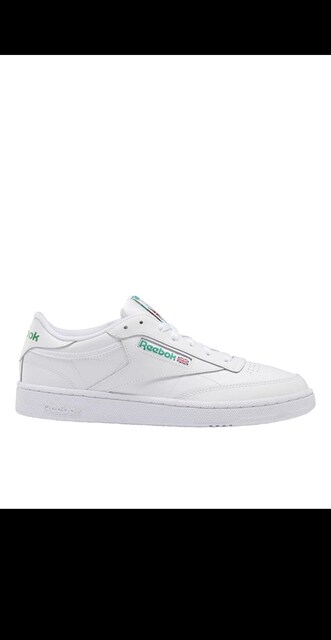 Reebok Club C 85 Beyaz 100000155 Kapıda Teslim