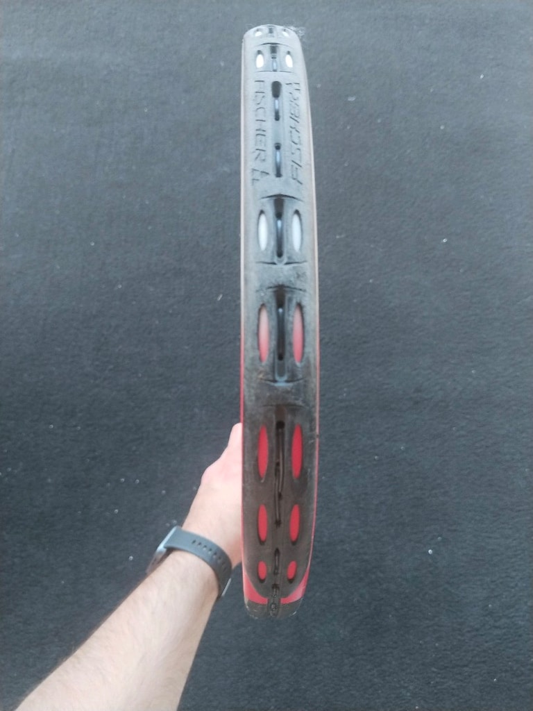 Fischer Tenis Raketi 27 inç - 8